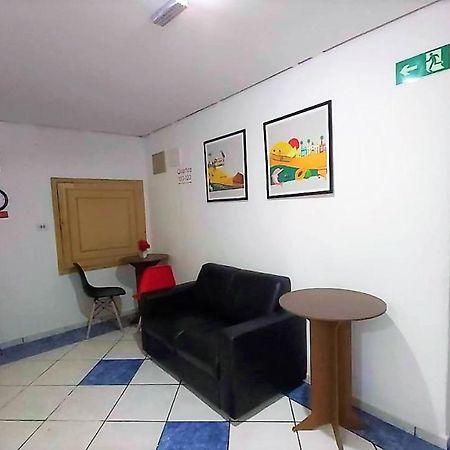 Hotel Golden Vilage Vila Maria São Paulo Exteriör bild