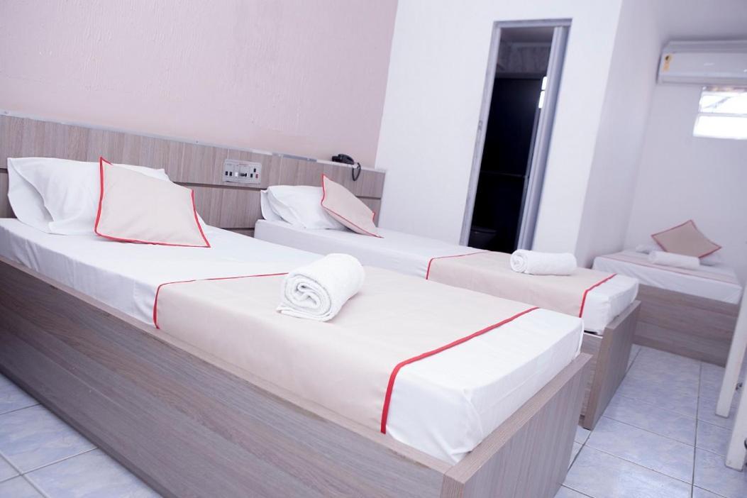 Hotel Golden Vilage Vila Maria São Paulo Exteriör bild