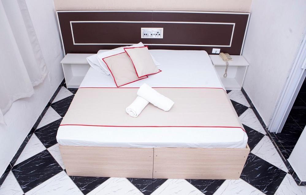 Hotel Golden Vilage Vila Maria São Paulo Exteriör bild