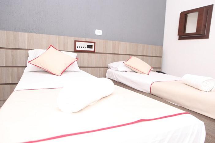Hotel Golden Vilage Vila Maria São Paulo Exteriör bild