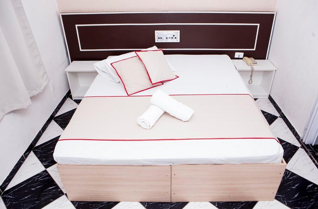Hotel Golden Vilage Vila Maria São Paulo Exteriör bild
