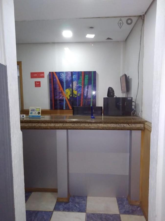 Hotel Golden Vilage Vila Maria São Paulo Exteriör bild