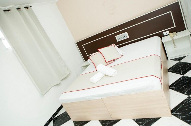 Hotel Golden Vilage Vila Maria São Paulo Exteriör bild