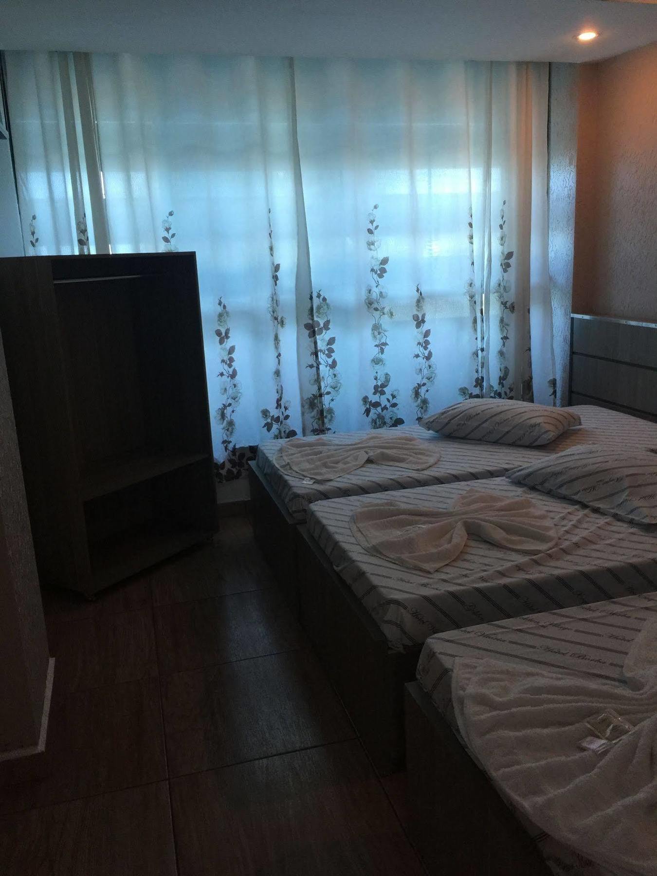 Hotel Golden Vilage Vila Maria São Paulo Exteriör bild