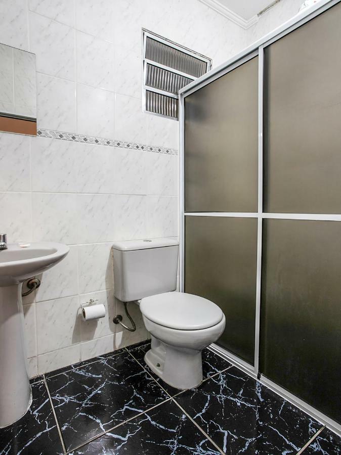 Hotel Golden Vilage Vila Maria São Paulo Exteriör bild