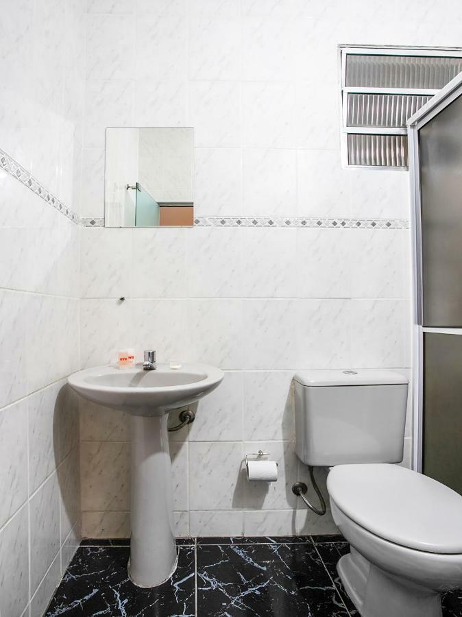 Hotel Golden Vilage Vila Maria São Paulo Exteriör bild