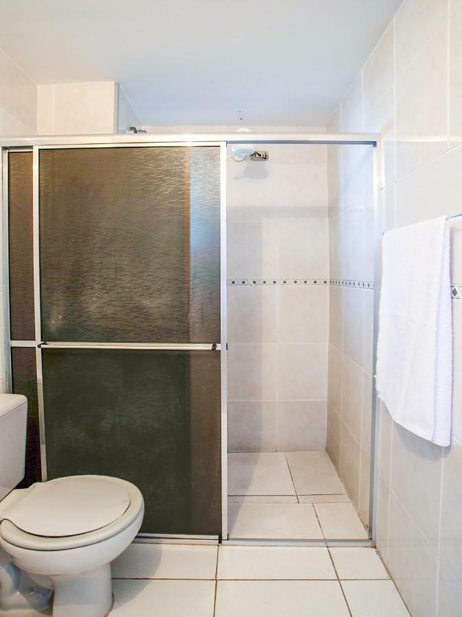 Hotel Golden Vilage Vila Maria São Paulo Exteriör bild