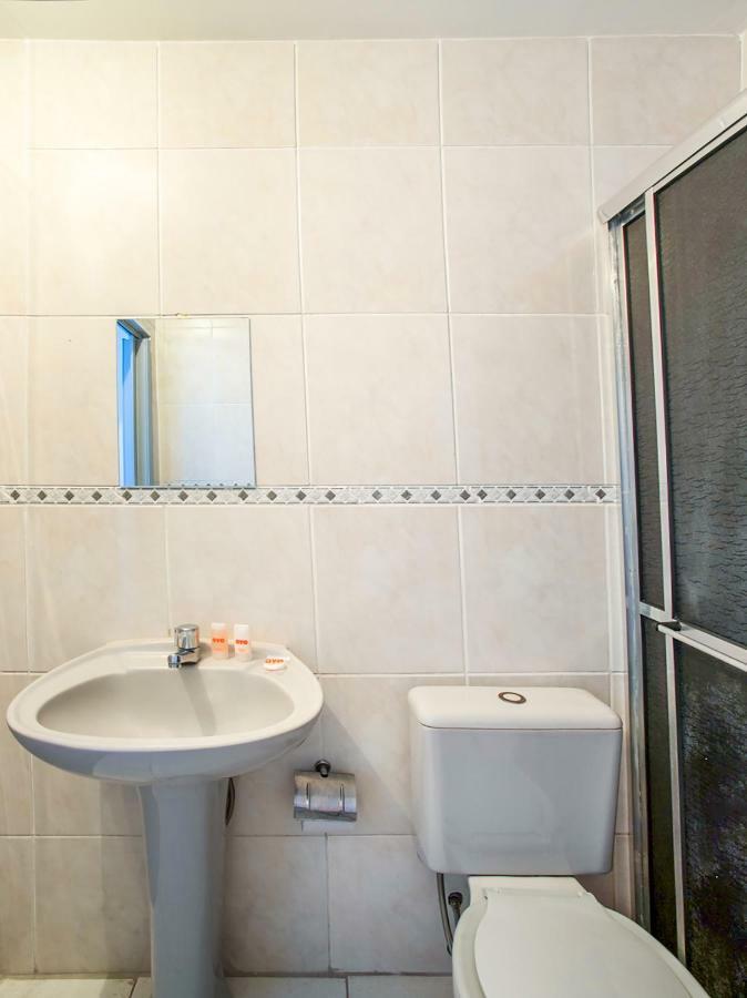Hotel Golden Vilage Vila Maria São Paulo Exteriör bild