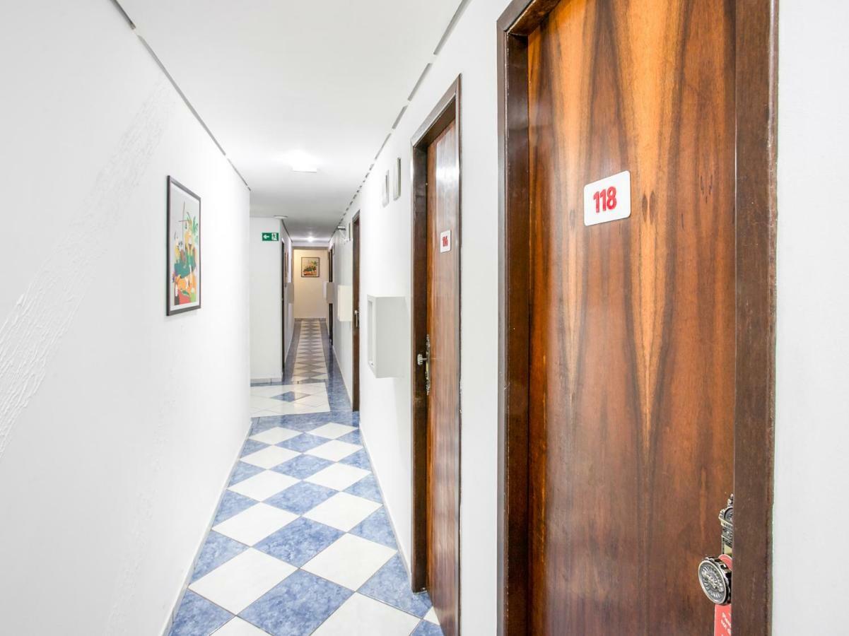 Hotel Golden Vilage Vila Maria São Paulo Exteriör bild