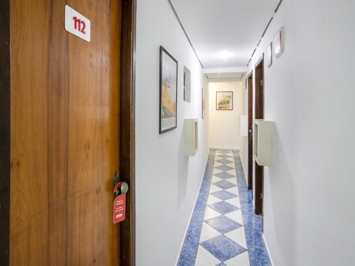 Hotel Golden Vilage Vila Maria São Paulo Exteriör bild