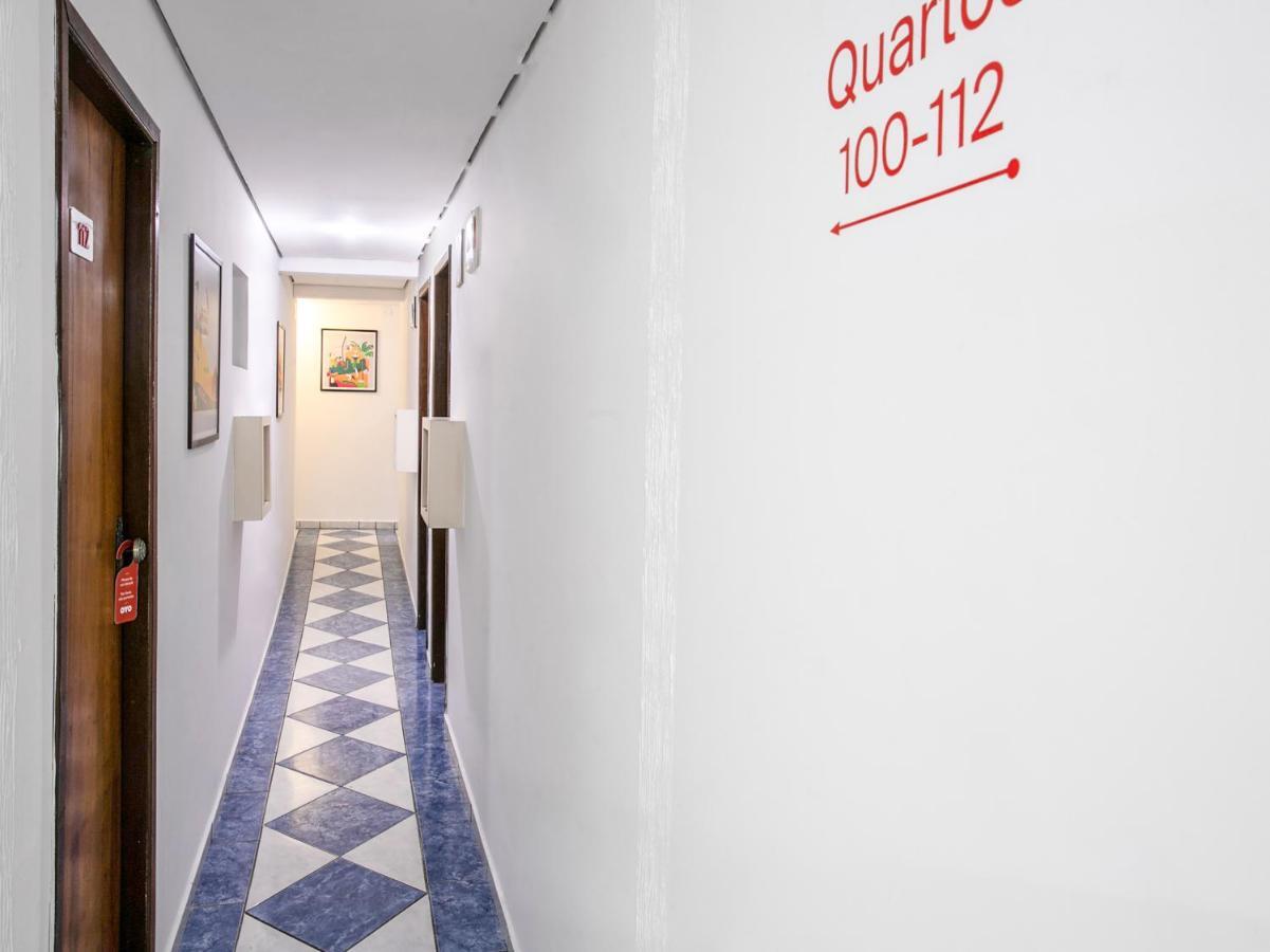 Hotel Golden Vilage Vila Maria São Paulo Exteriör bild
