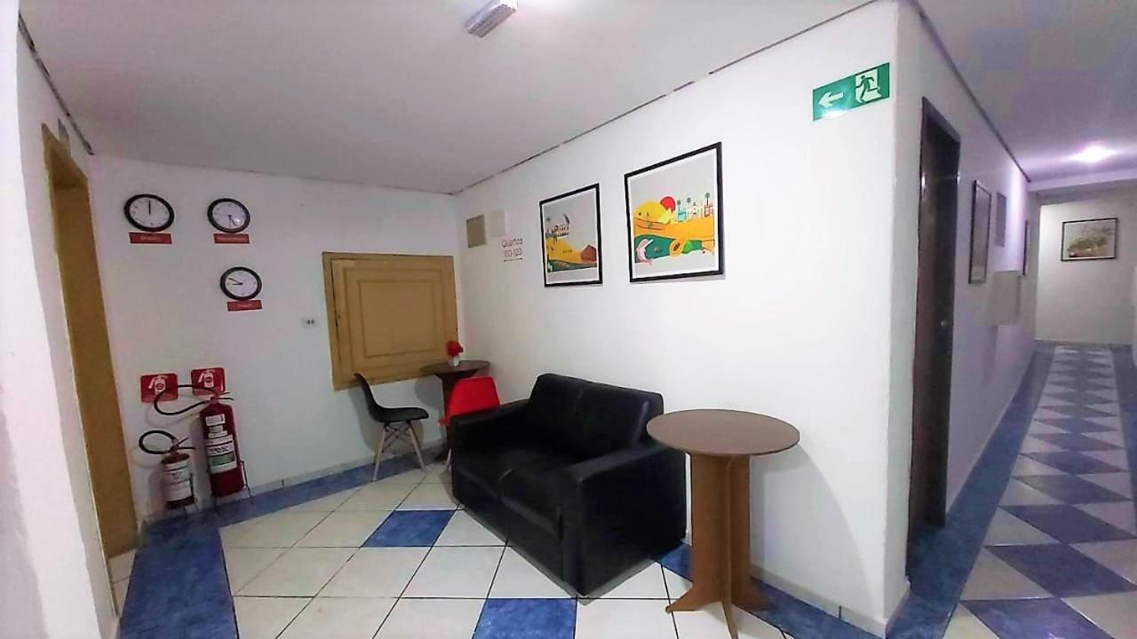 Hotel Golden Vilage Vila Maria São Paulo Exteriör bild