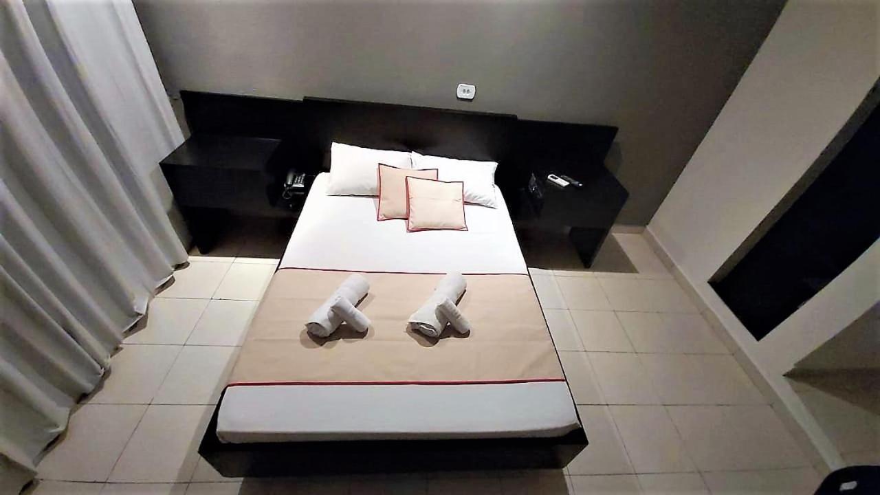 Hotel Golden Vilage Vila Maria São Paulo Exteriör bild