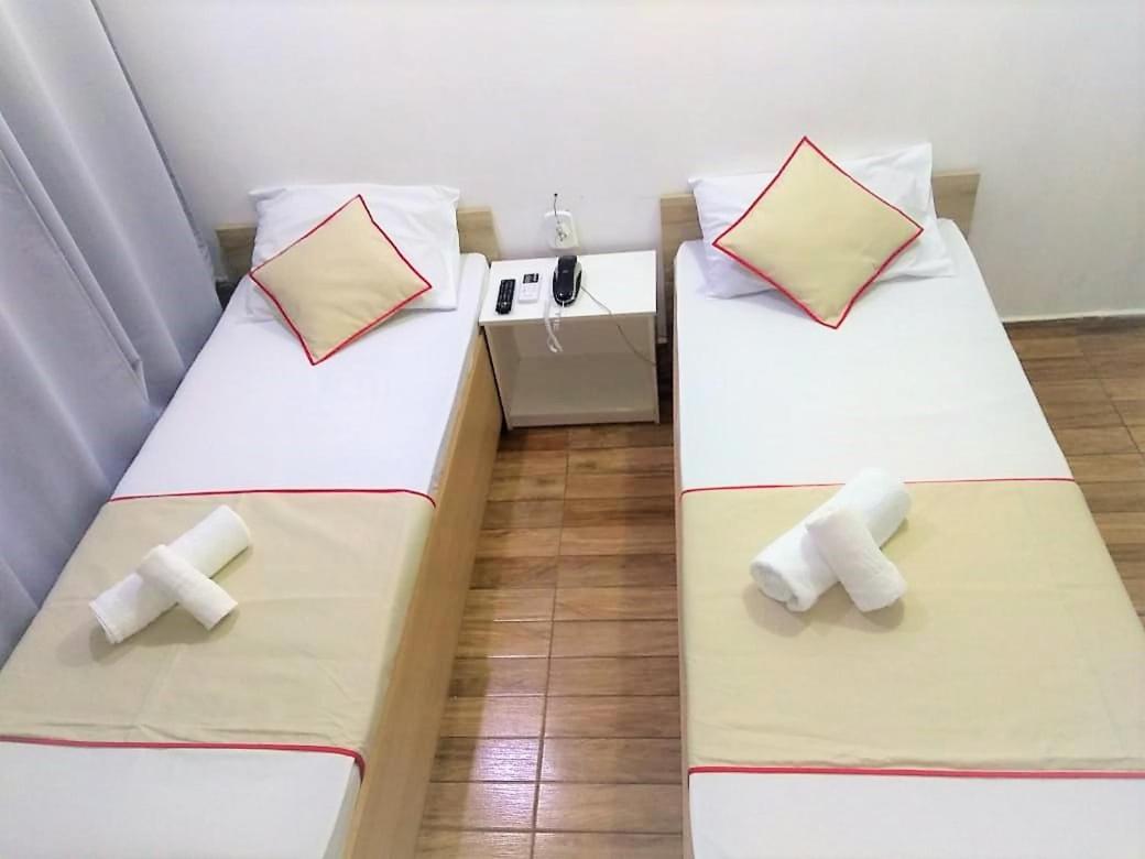 Hotel Golden Vilage Vila Maria São Paulo Exteriör bild