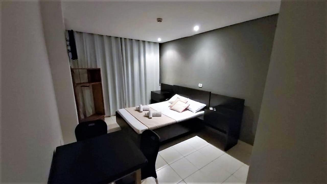 Hotel Golden Vilage Vila Maria São Paulo Exteriör bild