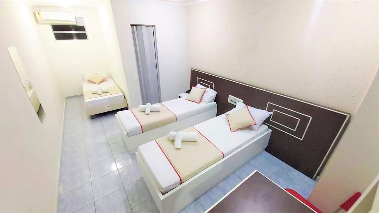 Hotel Golden Vilage Vila Maria São Paulo Exteriör bild
